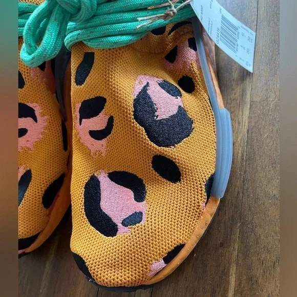 adidas Multicolor Athletic Shoes - Picture 8 of 16